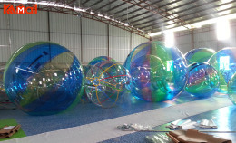 small zorb ball for soccer games